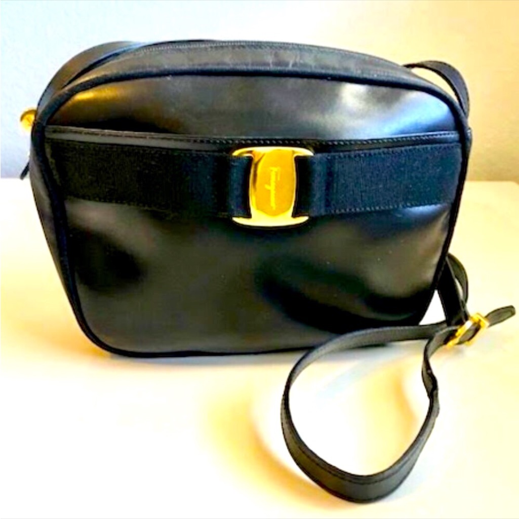 Ferragamo (Authentic)